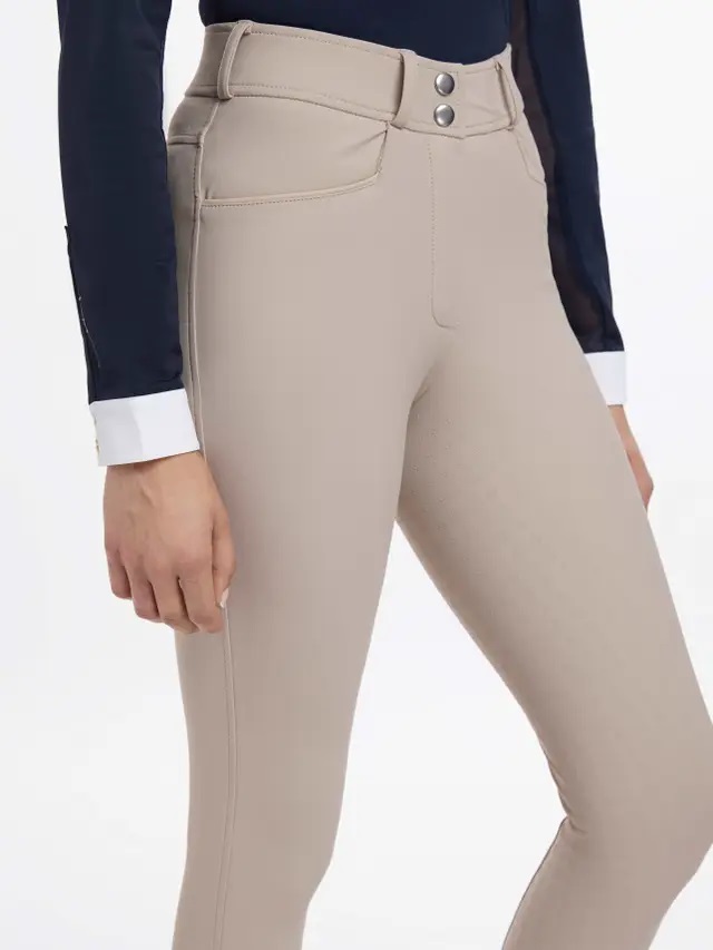 LeMieux Reithose "Isabelle" mit Vollbesatz