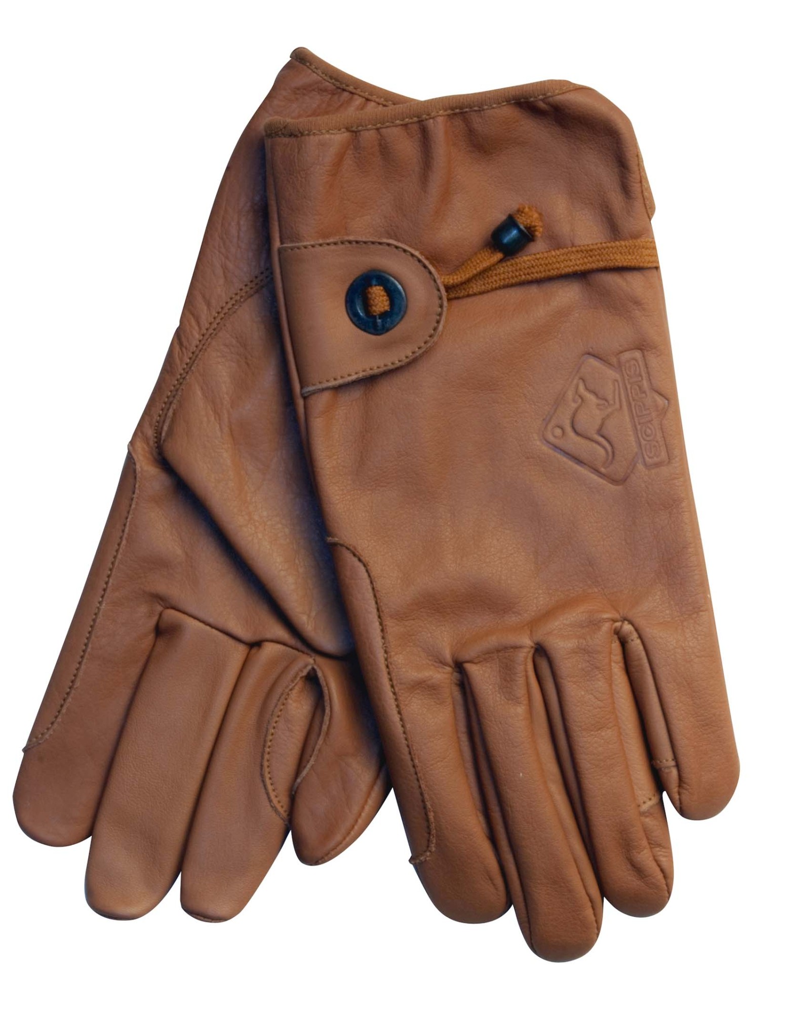 Lederhandschuhe aus feinen Rindsleder