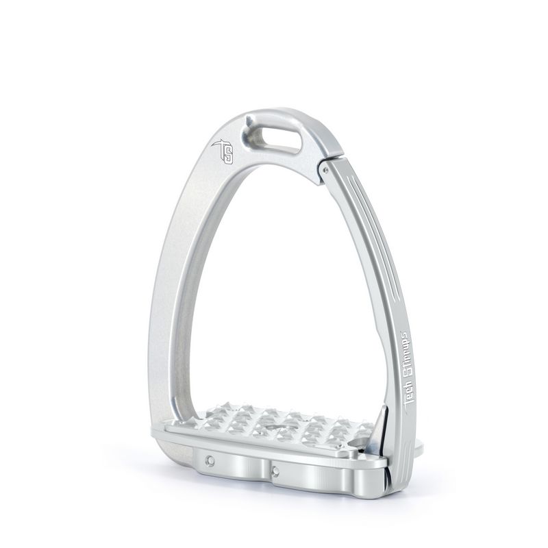 Tech Stirrups Steigbügel Venice EVO, Erwachsene, Sicherheitssteigbügel