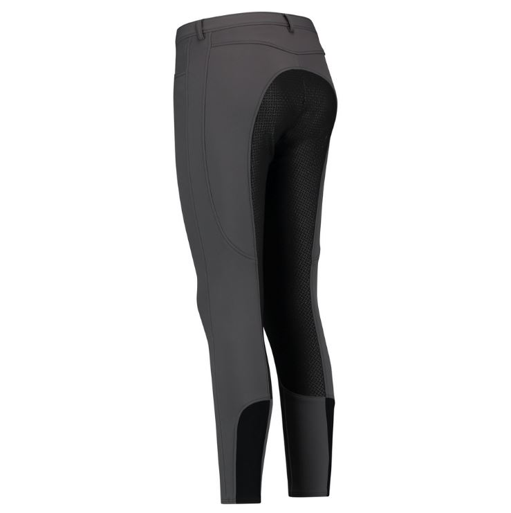 Euro-Star Reithose "Cara", Vollbesatz, Polyamid, Elasthan