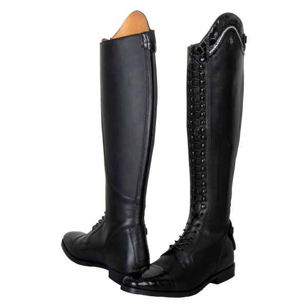 Imperial Riding Dressurreitstiefel IRHOlania Lang/Weit,bordeaux,Gr.42,Sale