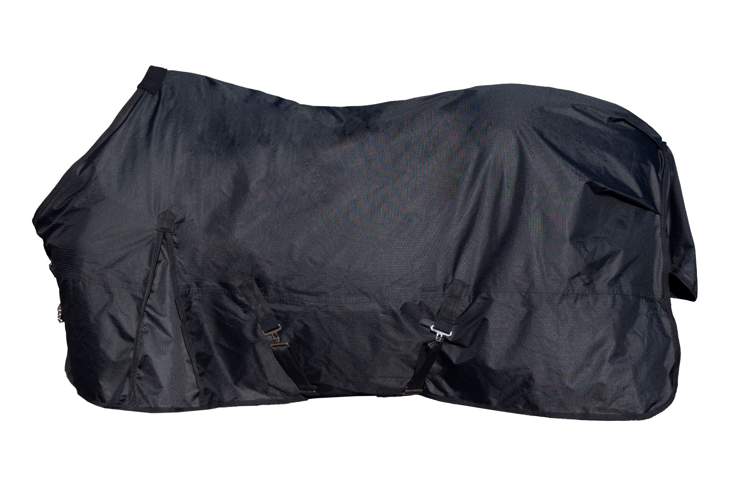 HKM Weidedecke "Feel Warm Keramik", schwarz