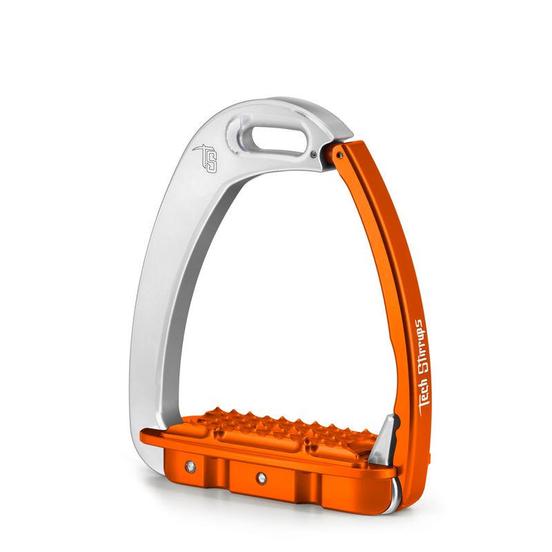 Tech Stirrups Steigbügel Venice Young EVO, Kinder, Sicherheitssteigbügel