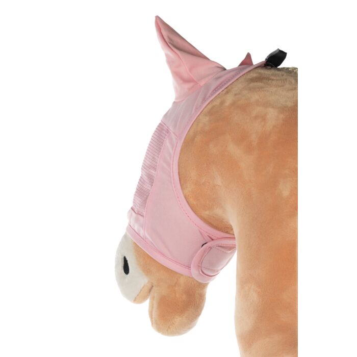 HKM Fliegenschutzmaske "Hobby Horsing",orange,Sale
