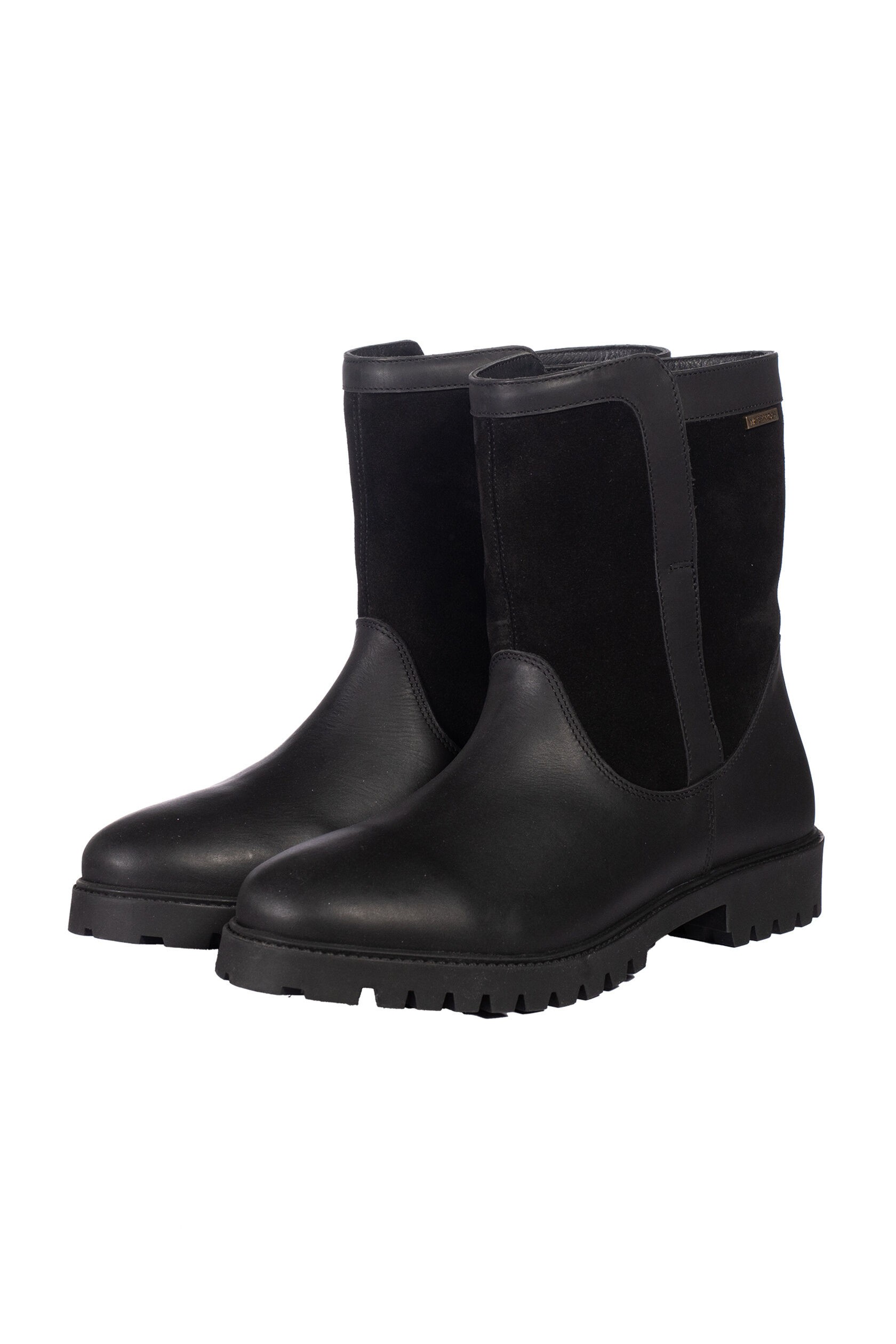 HKM Fashion Stiefel "Preakness" short