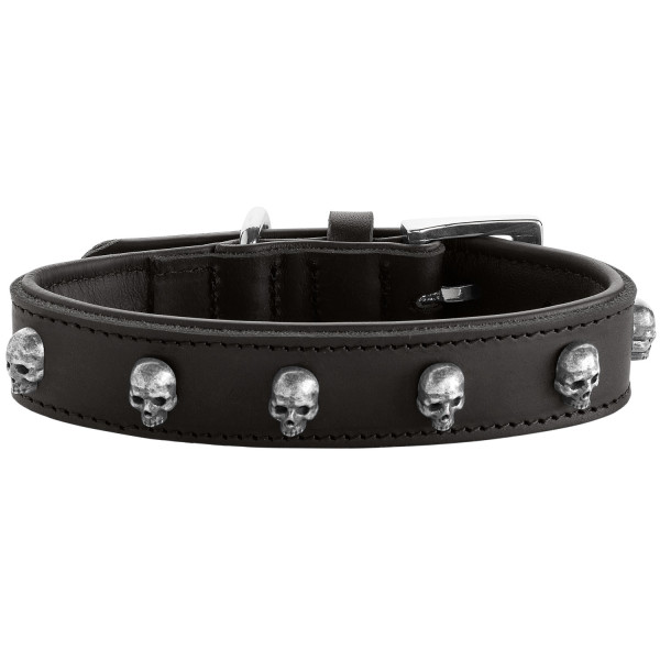 Hunter Halsband Tijuana, schwarz