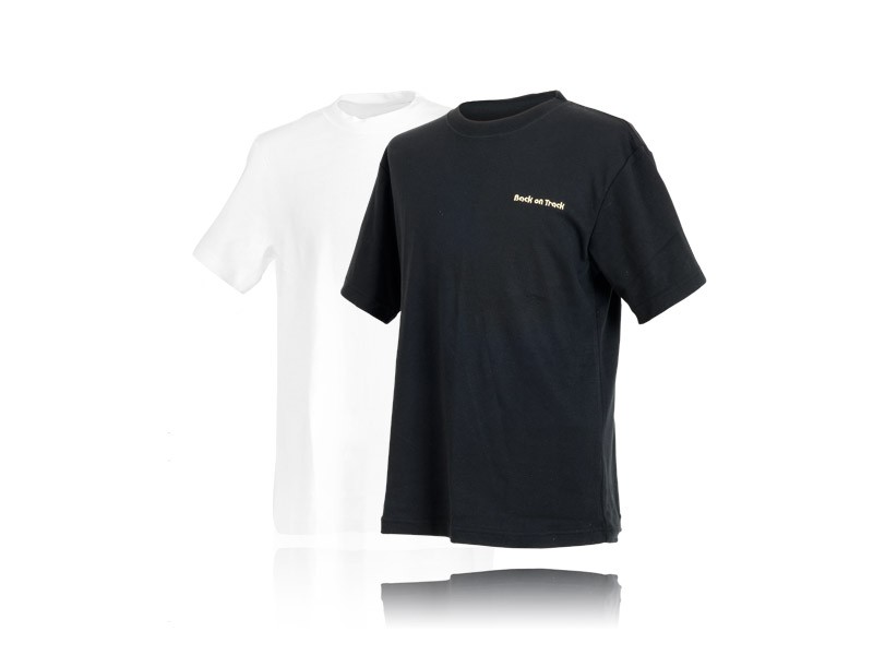 Back on Track T-Shirt, unisex