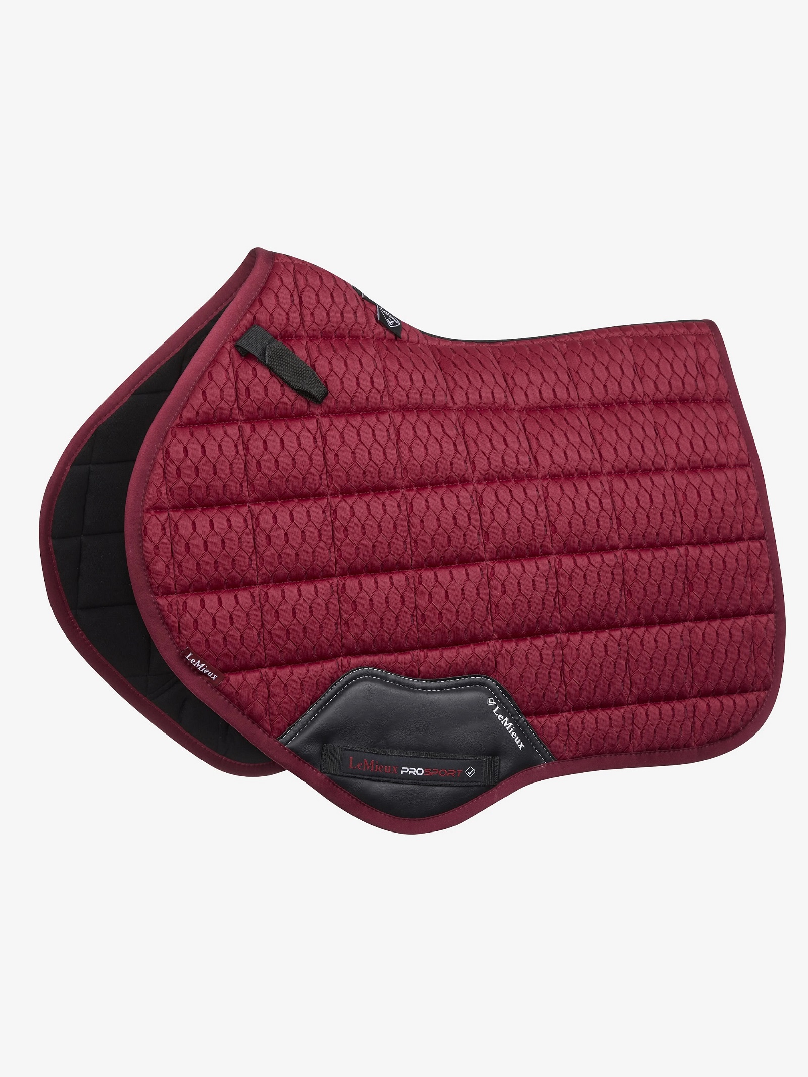 LeMieux Carbon Mesh Close Contact Schabracke