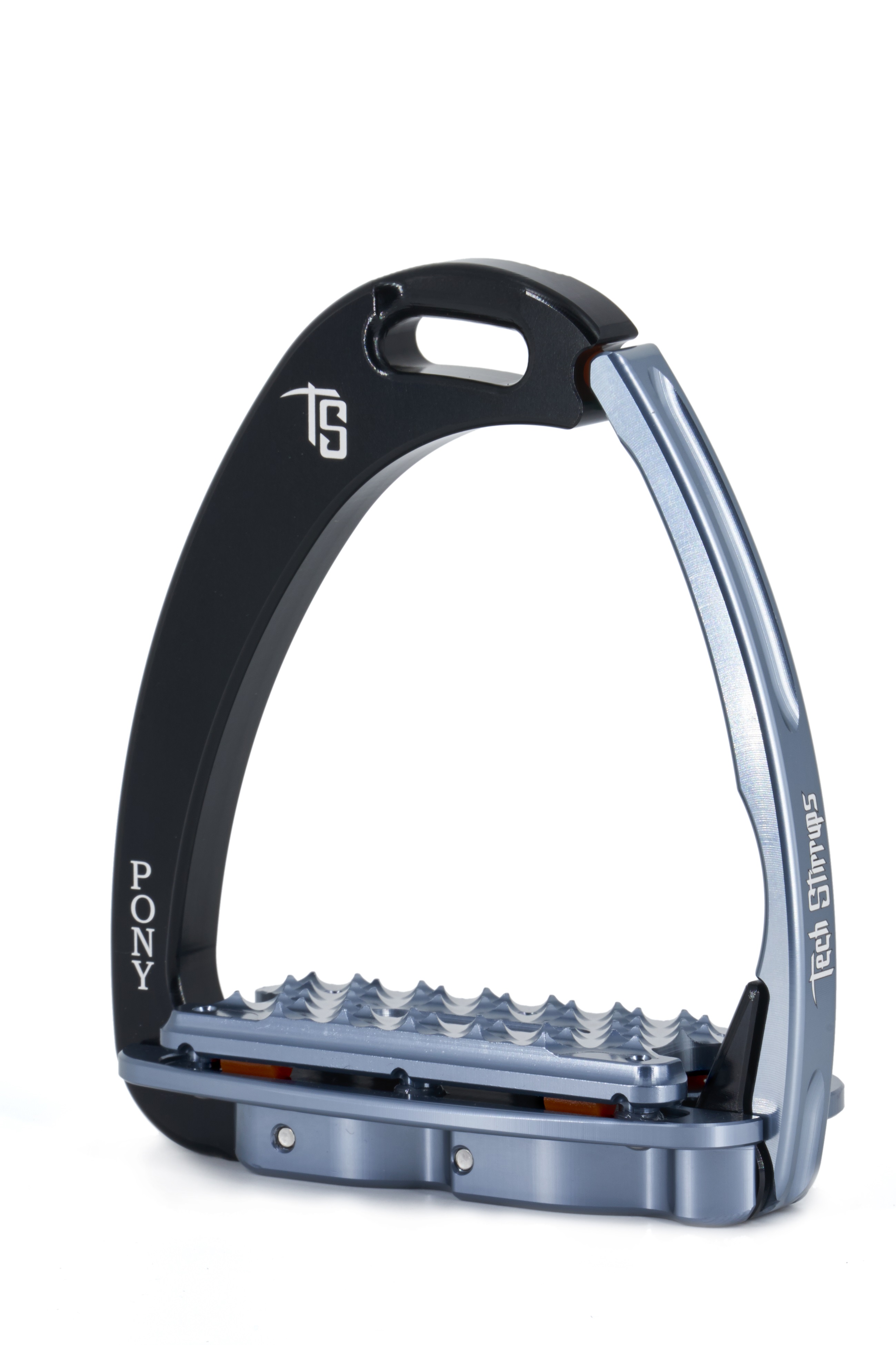 Tech Stirrups Steigbügel Venice Pony Plus, Sicherheitssteigbügel