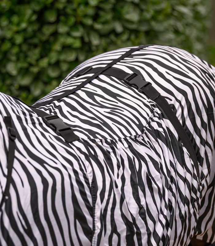 Waldhausen Ekzemerdecke "Zebra" Basic