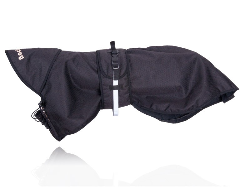 Back on Track Hunderegenmantel, gefüttert