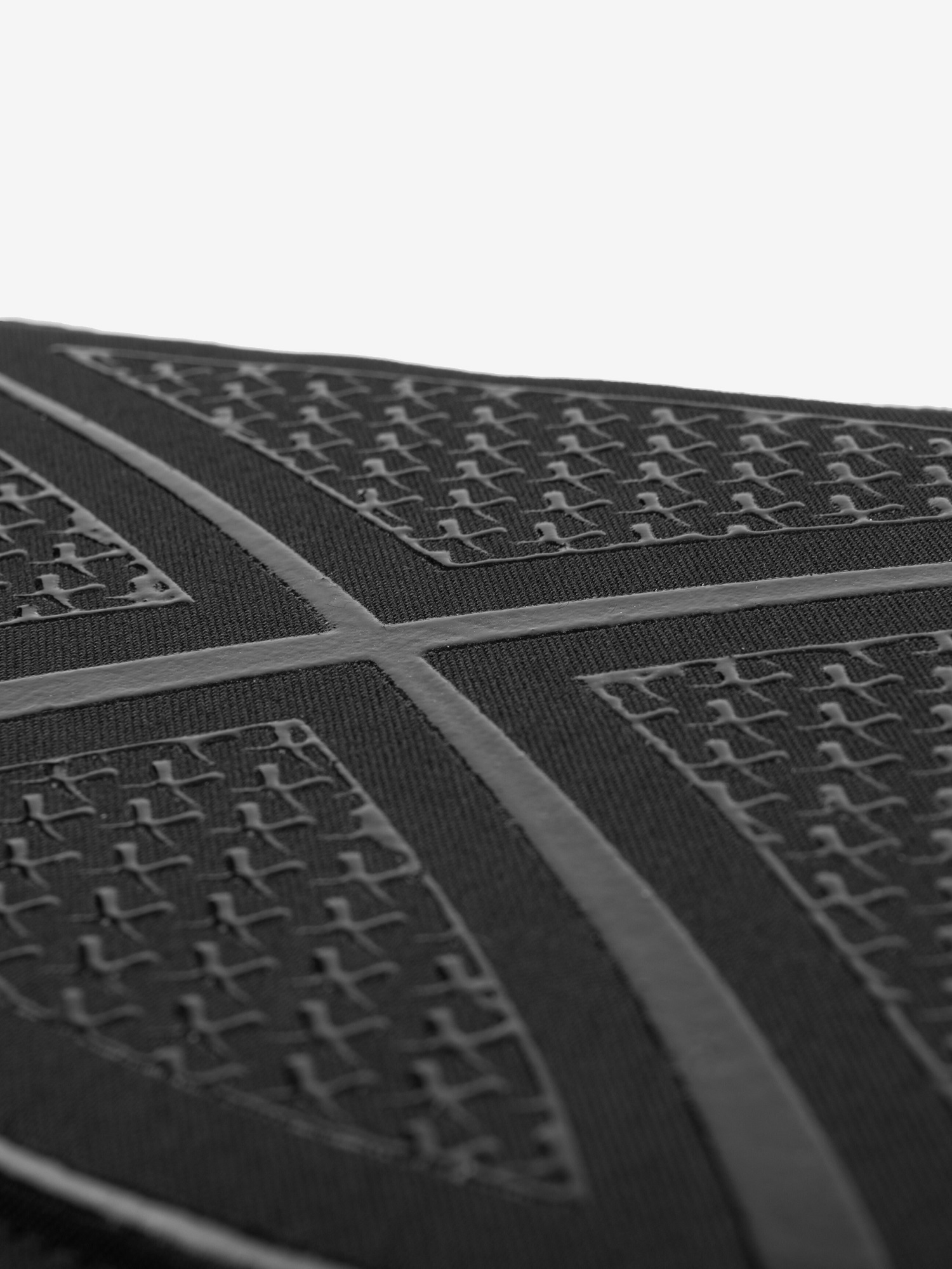 LeMieux X-Grip Twin Sided Half Pad, schwarz