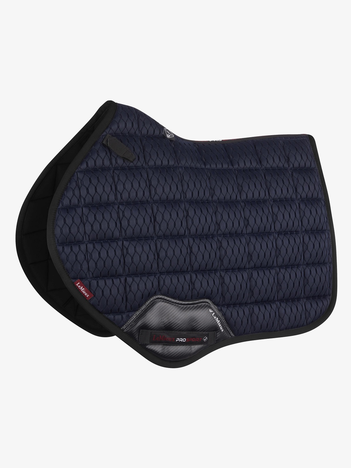 LeMieux Carbon Mesh Close Contact Schabracke