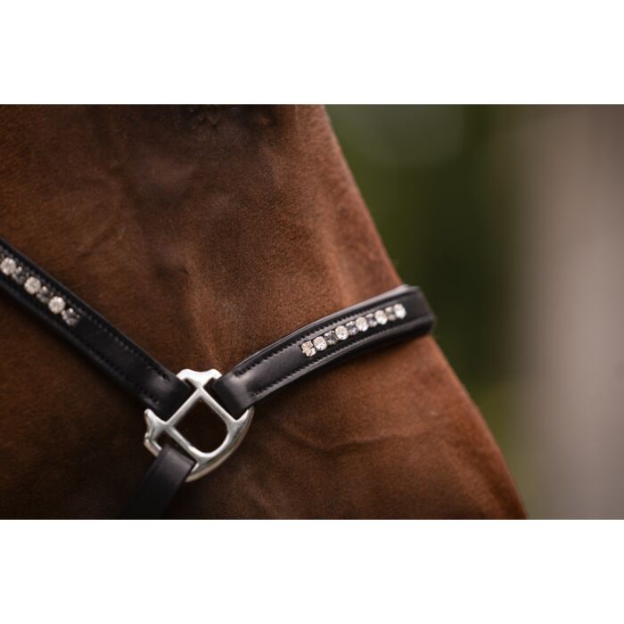 HKM Lederhalfter "Sparkle"