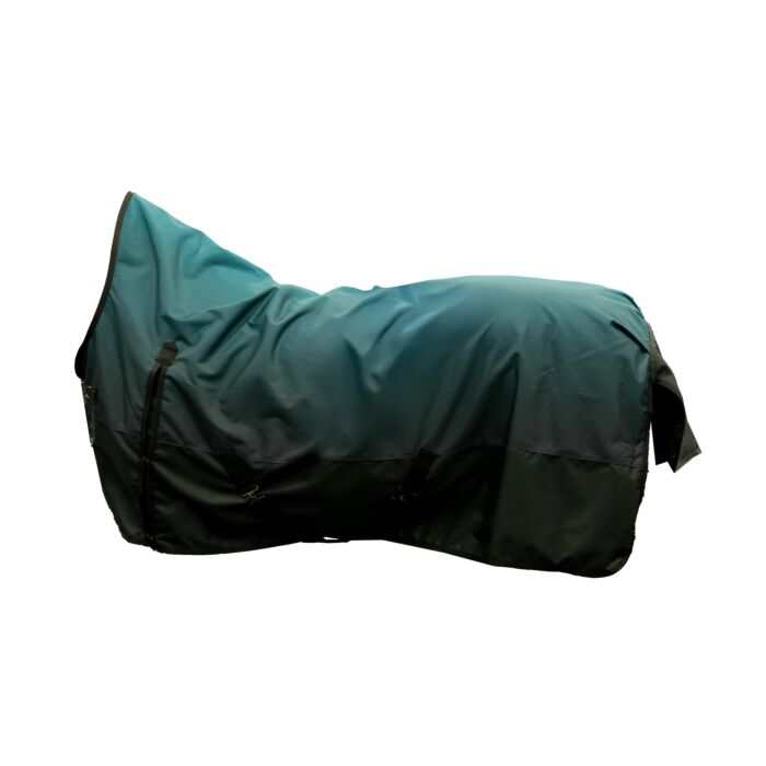 Highneckdecke "Lugano", 1200D, mit glattem Futter