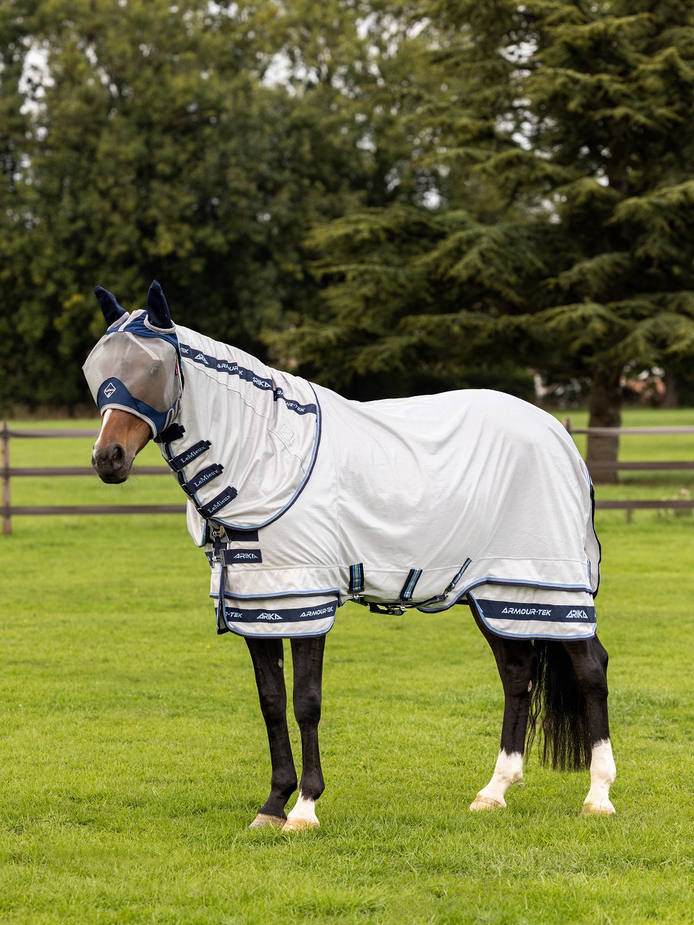 LeMieux Arika Armour-Tek Fliegendecke, Fly Rug, Fliegenschutz