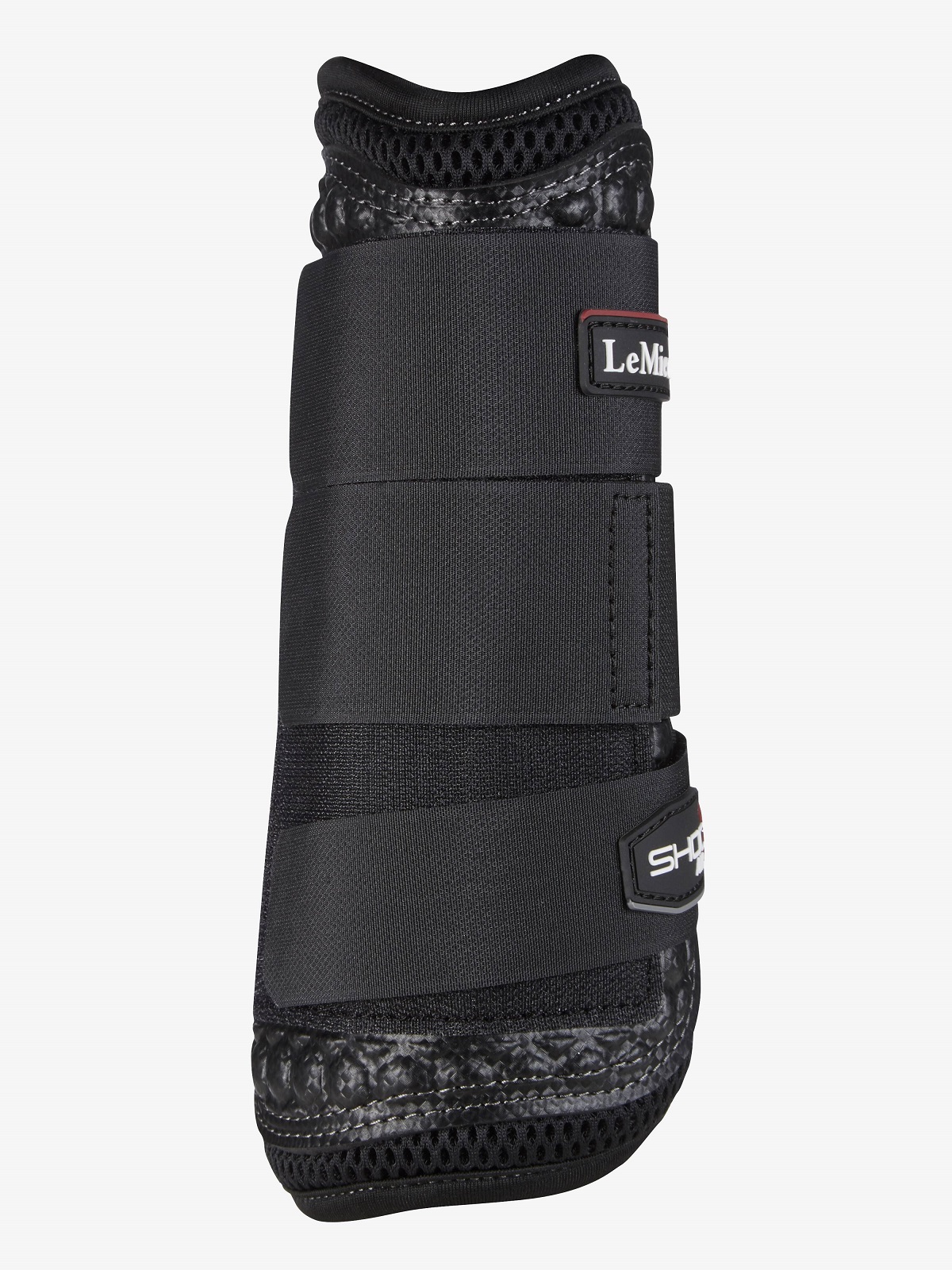 LeMieux Shoc Air XC Boots, Vorderbeine, schwarz
