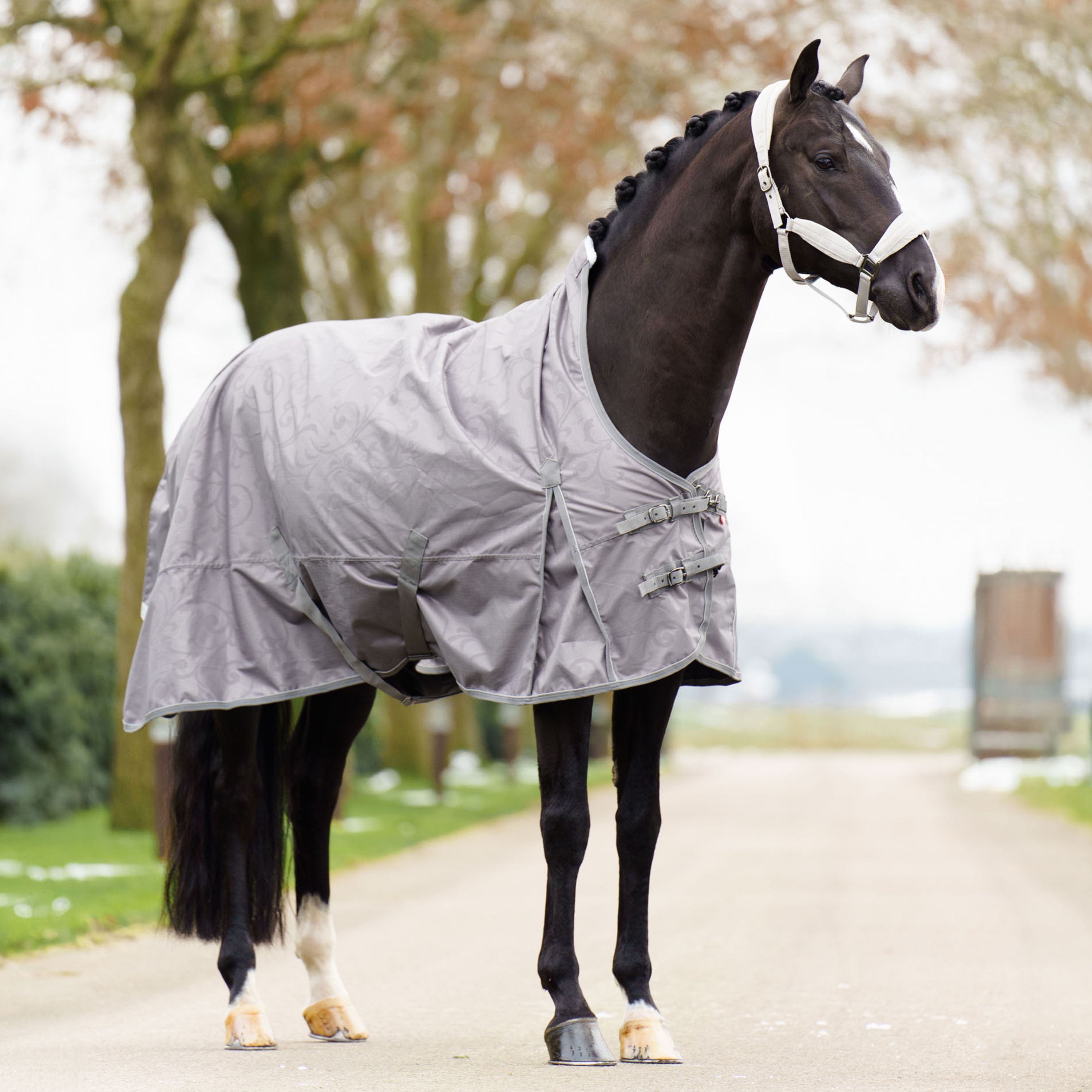 Imperial Riding Outdoordecke IRHSuper-dry 50gr, 600D