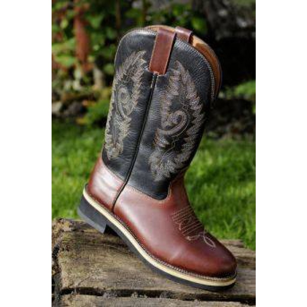 Westernstiefel "Softy cow"