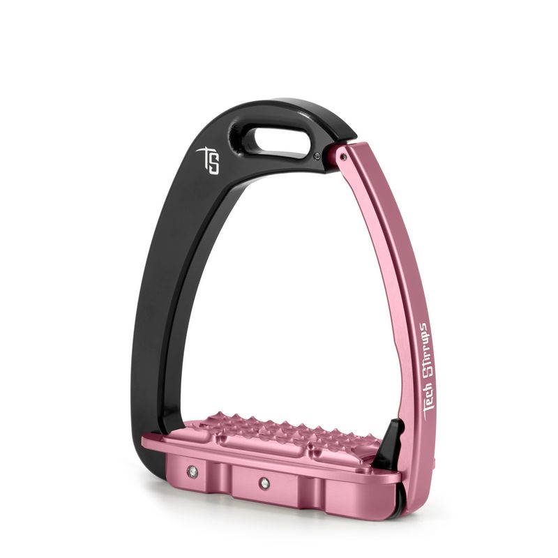 Tech Stirrups Steigbügel Venice Young EVO, Kinder, Sicherheitssteigbügel