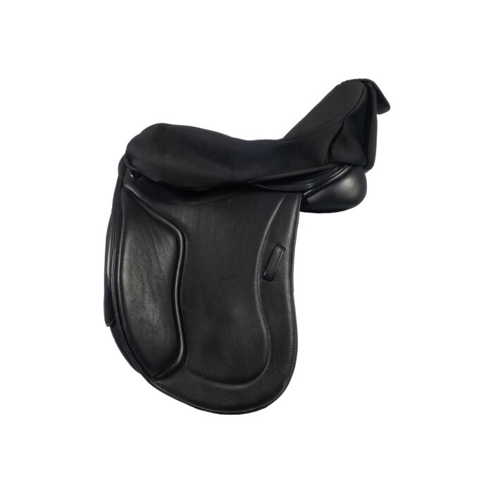 HKM Sattelheizbezug "Dressur "Style,schwarz