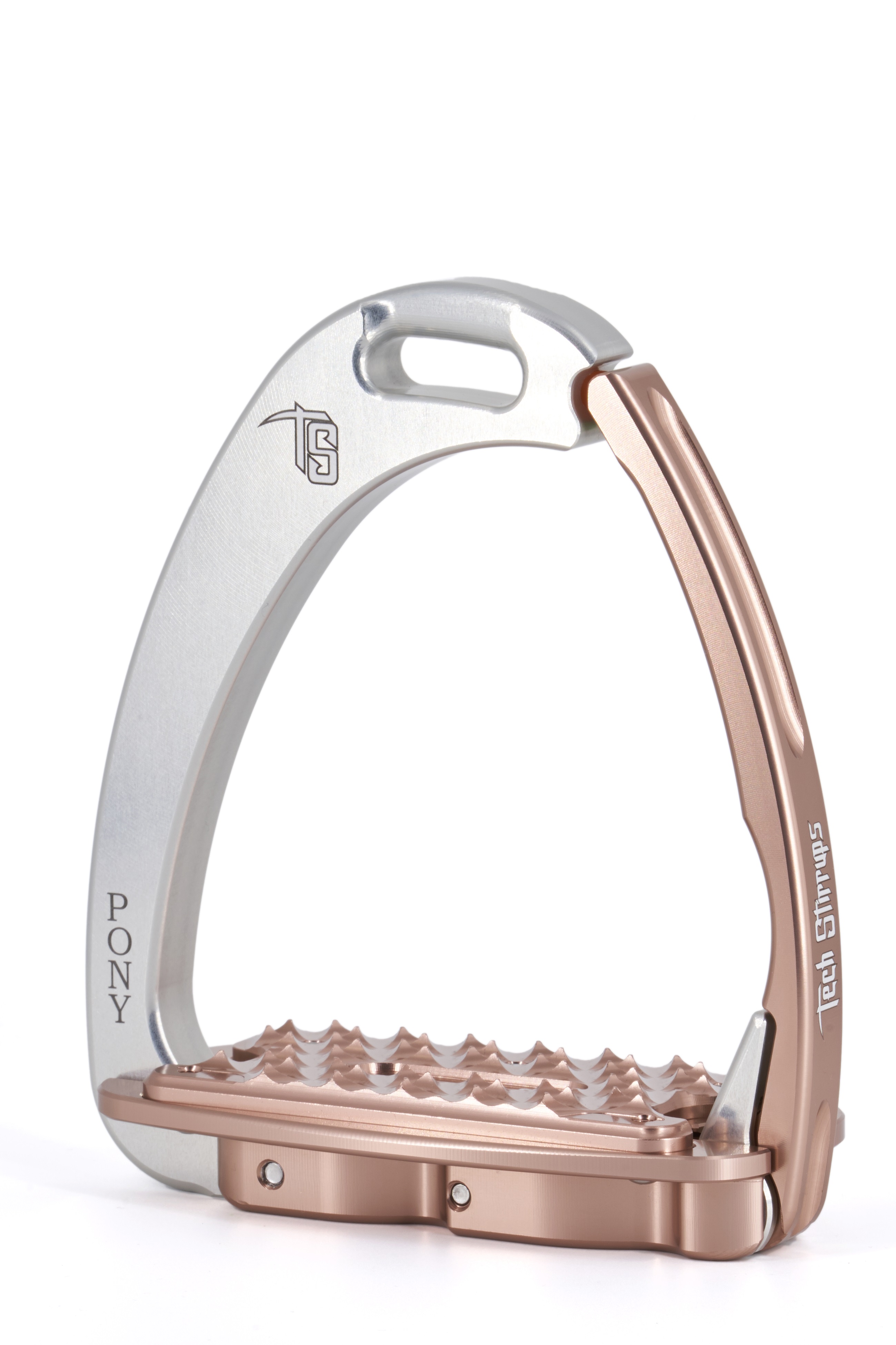 Tech Stirrups Steigbügel Venice Pony Sloped, Sicherheitssteigbügel