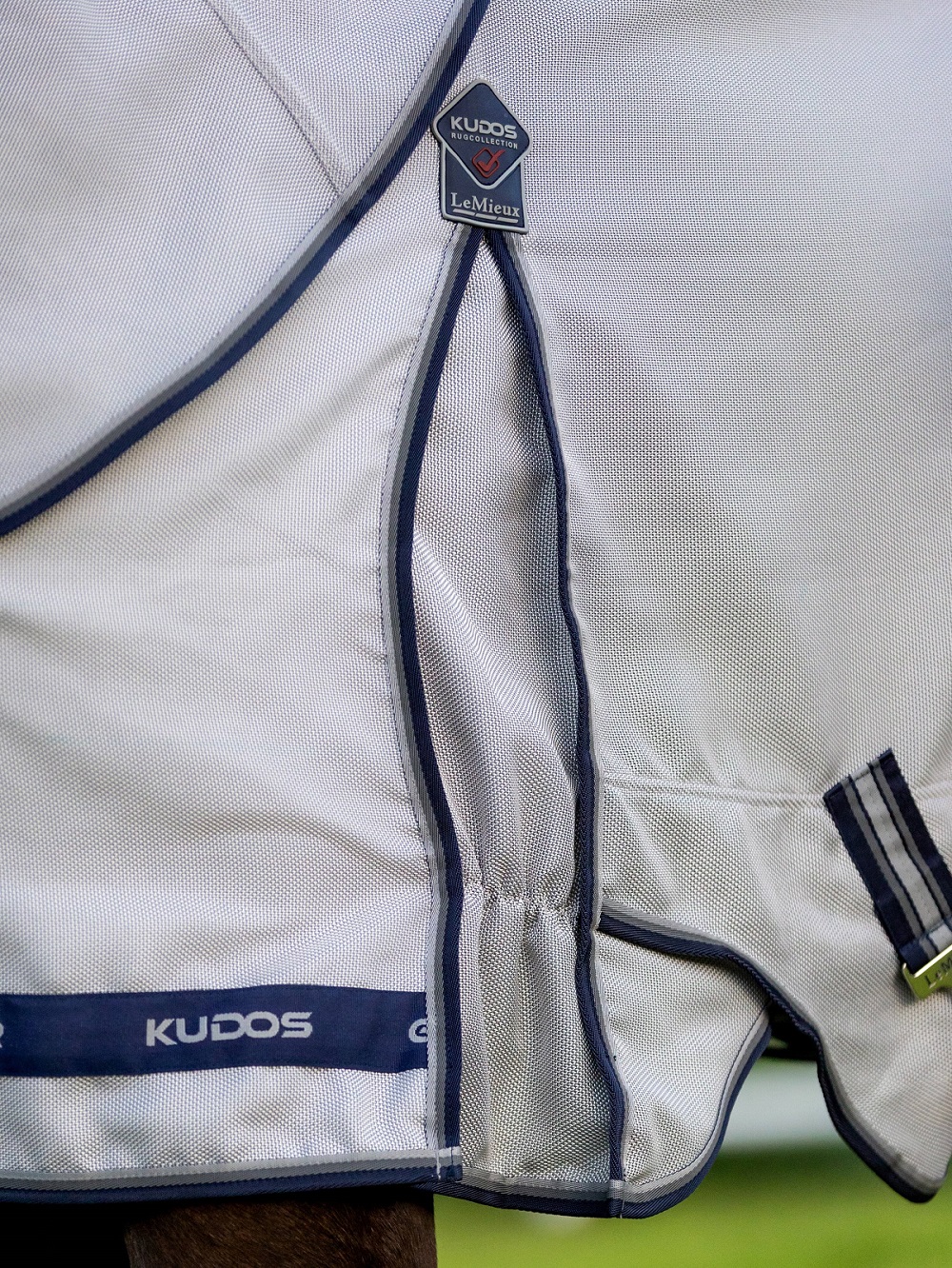 LeMieux Kudos Gladiator Fliegendecke, Fly Rug, Fliegenschutz
