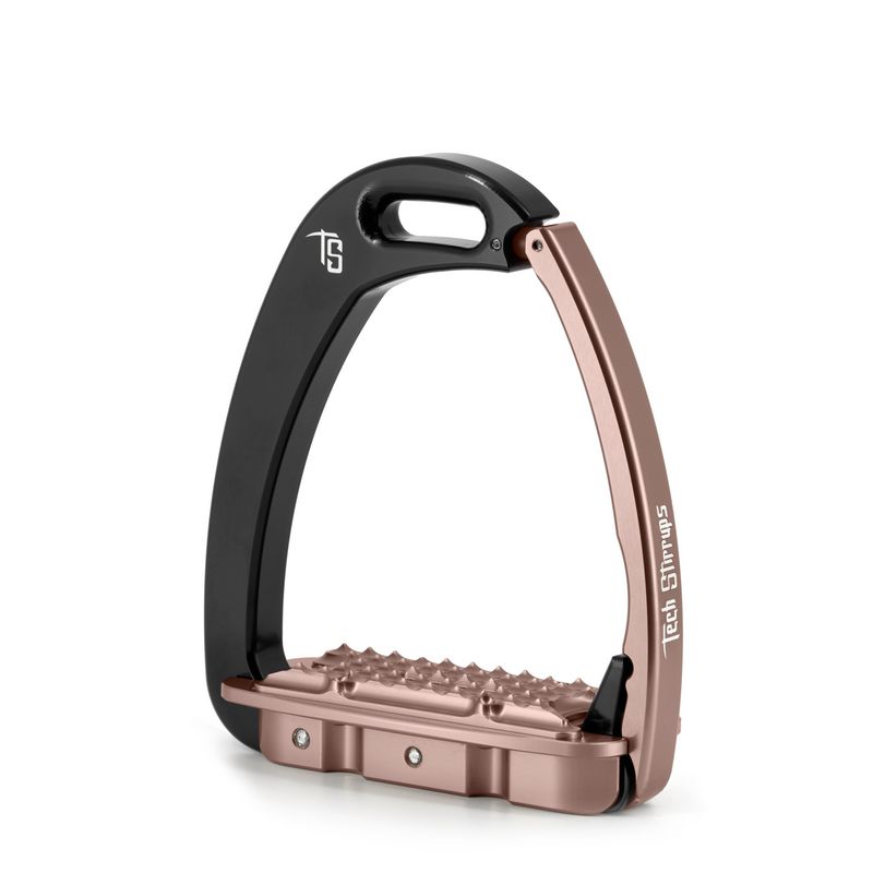Tech Stirrups Steigbügel Venice Young EVO, Kinder, Sicherheitssteigbügel