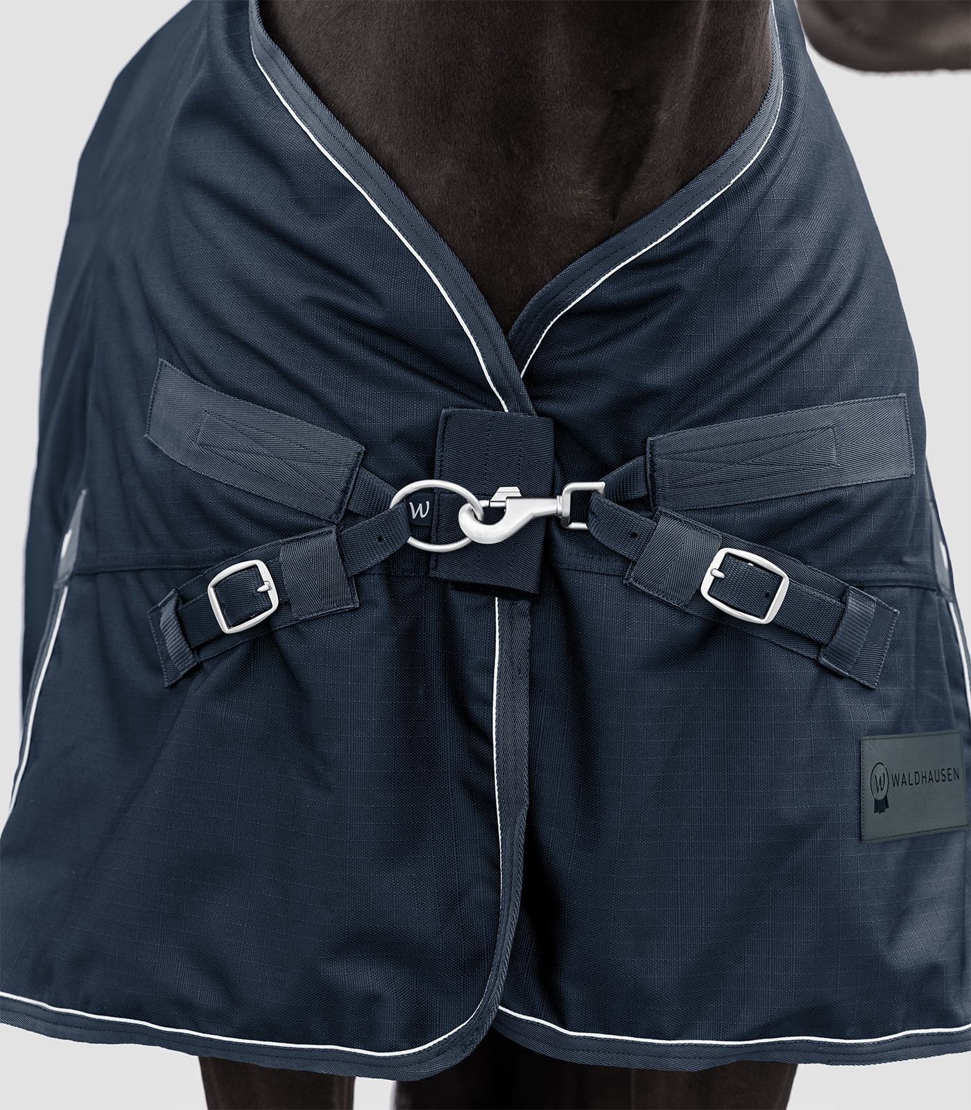 Waldhausen Outdoordecke "SCANDIC" High Neck, Light