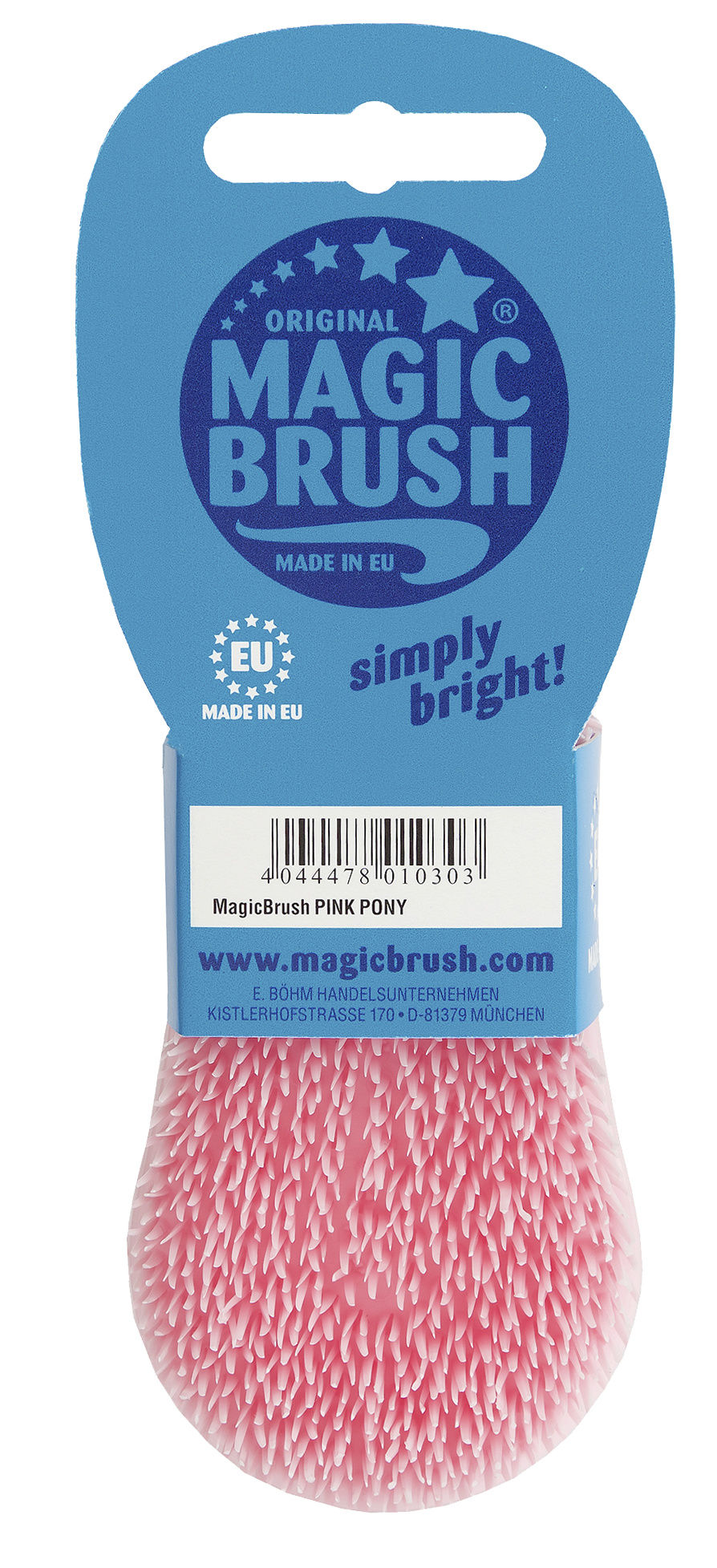 Magic Brush Pink Pony, pink