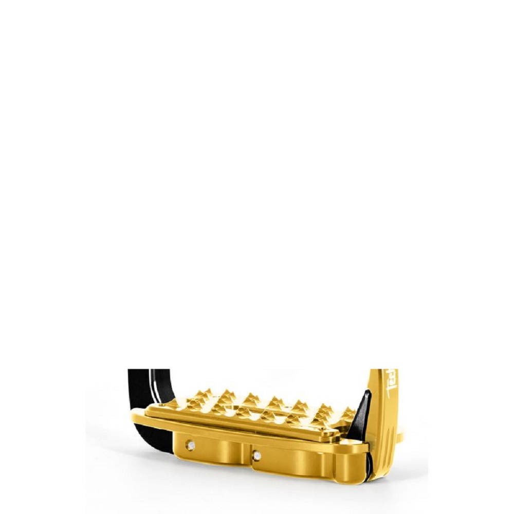 Tech Stirrups Pads für Steigbügel Siena, Turin, Venice Pony Sloped, Venice Sloped EVO