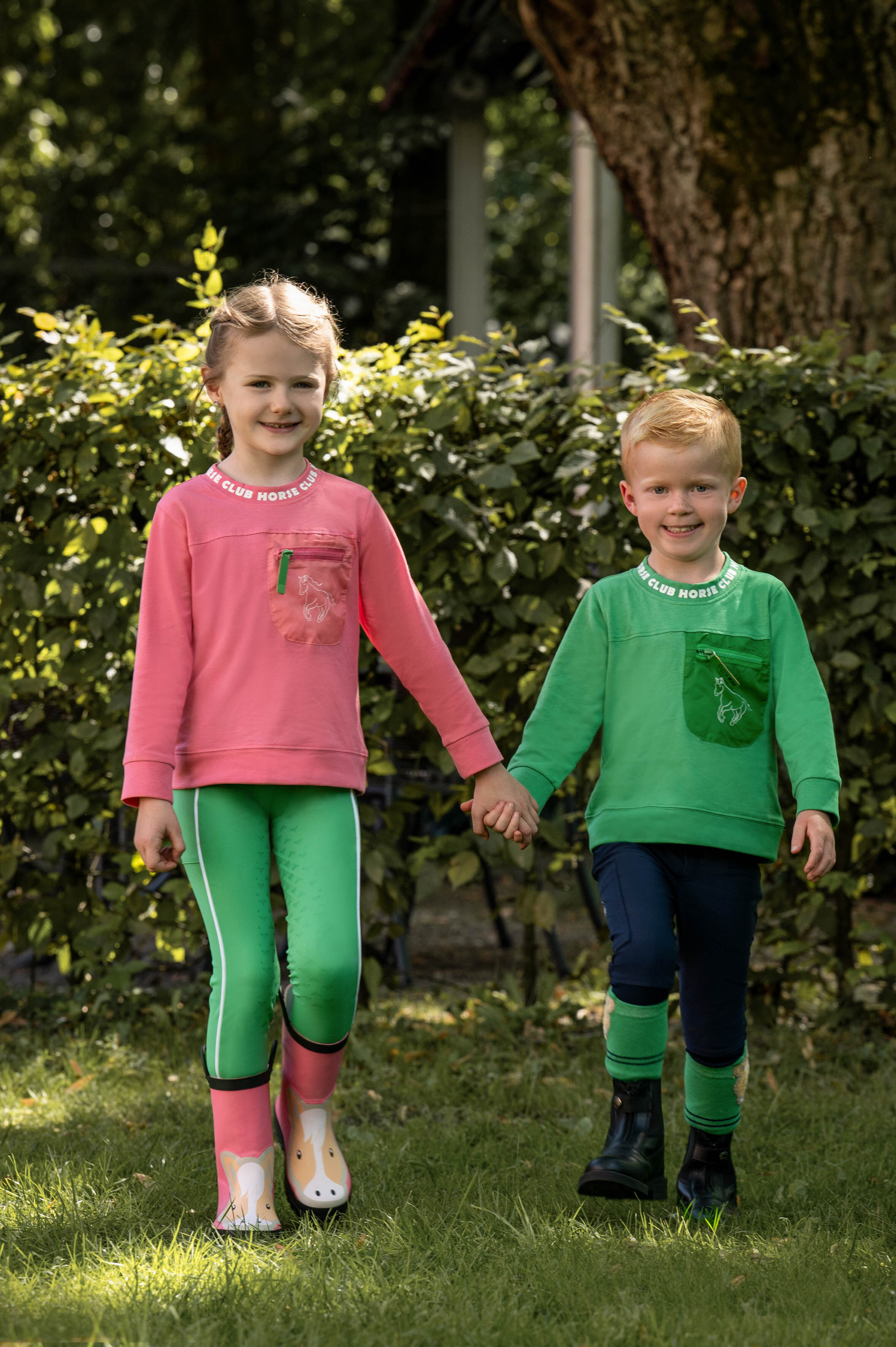 HKM Reitsocken "Maui"