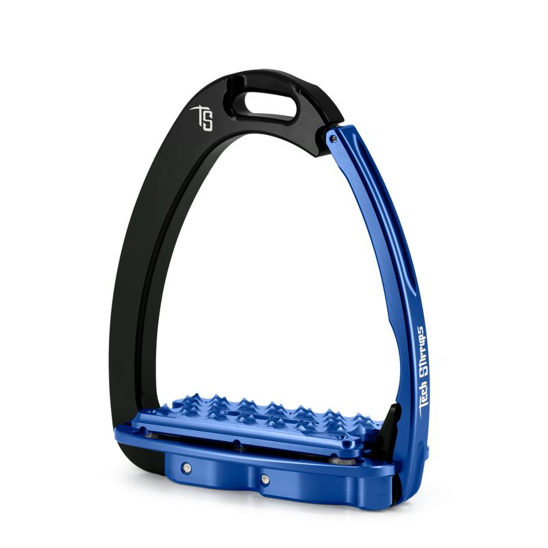 Tech Stirrups Steigbügel Venice Plus EVO, light, Erwachsene, Sicherheitssteigbügel