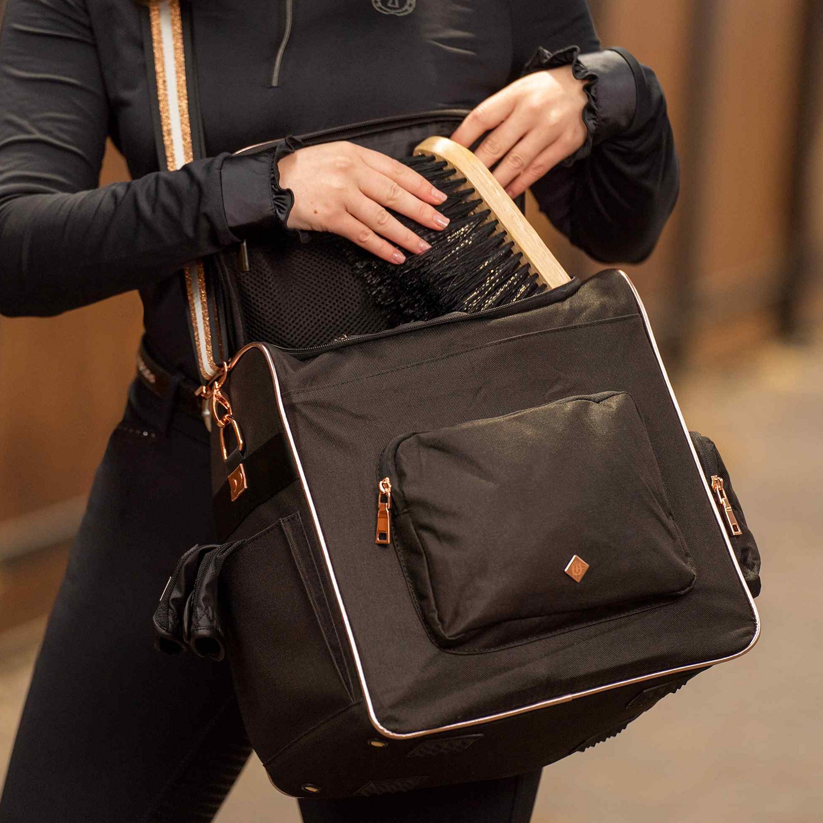 Imperial Riding Putztasche IRHShimmer & Shine