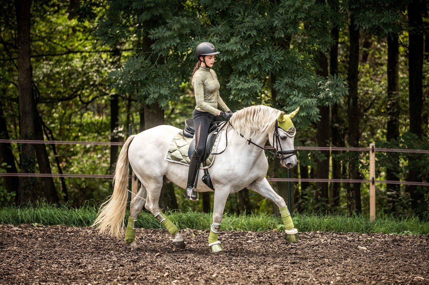 HKM Fliegenmütze "Edinburgh",Vollblut, vanille,Sale