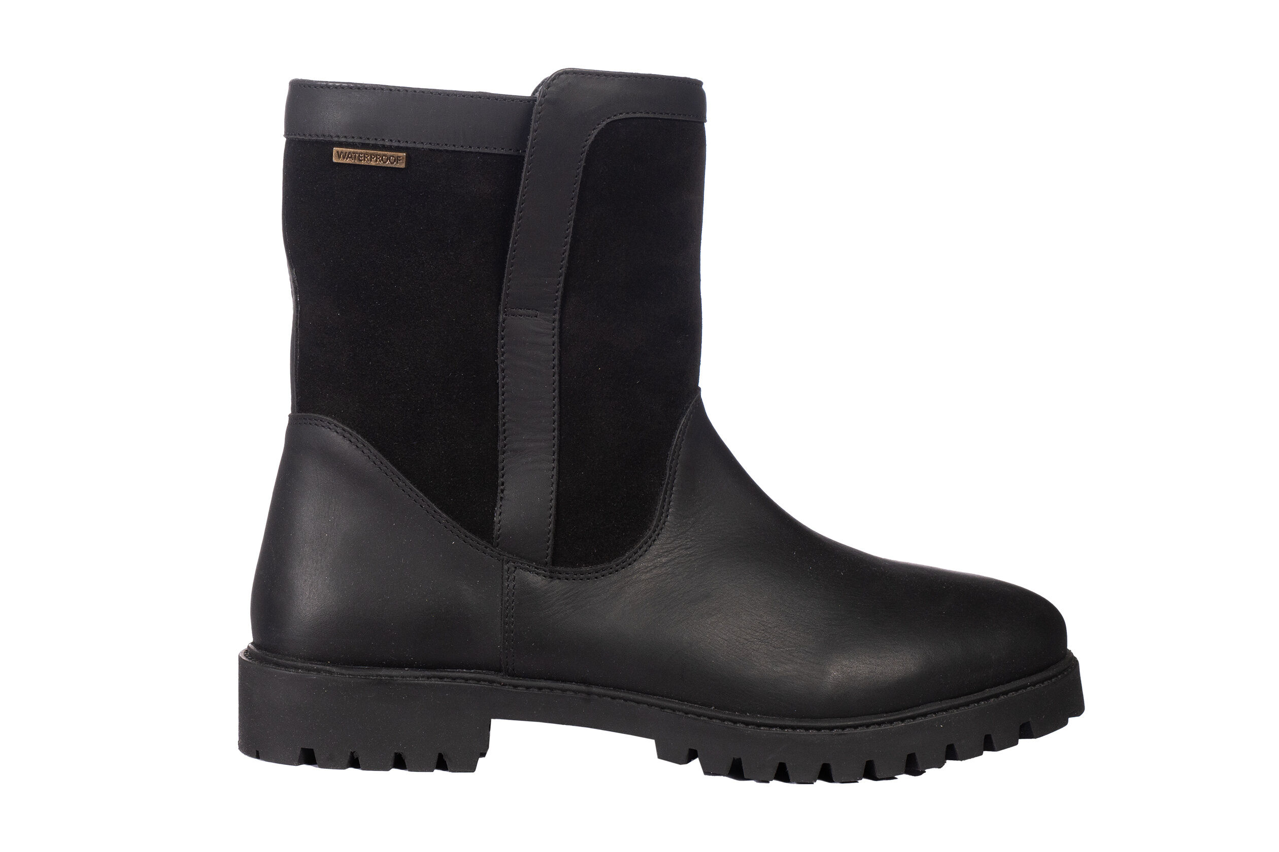 HKM Fashion Stiefel "Preakness" short
