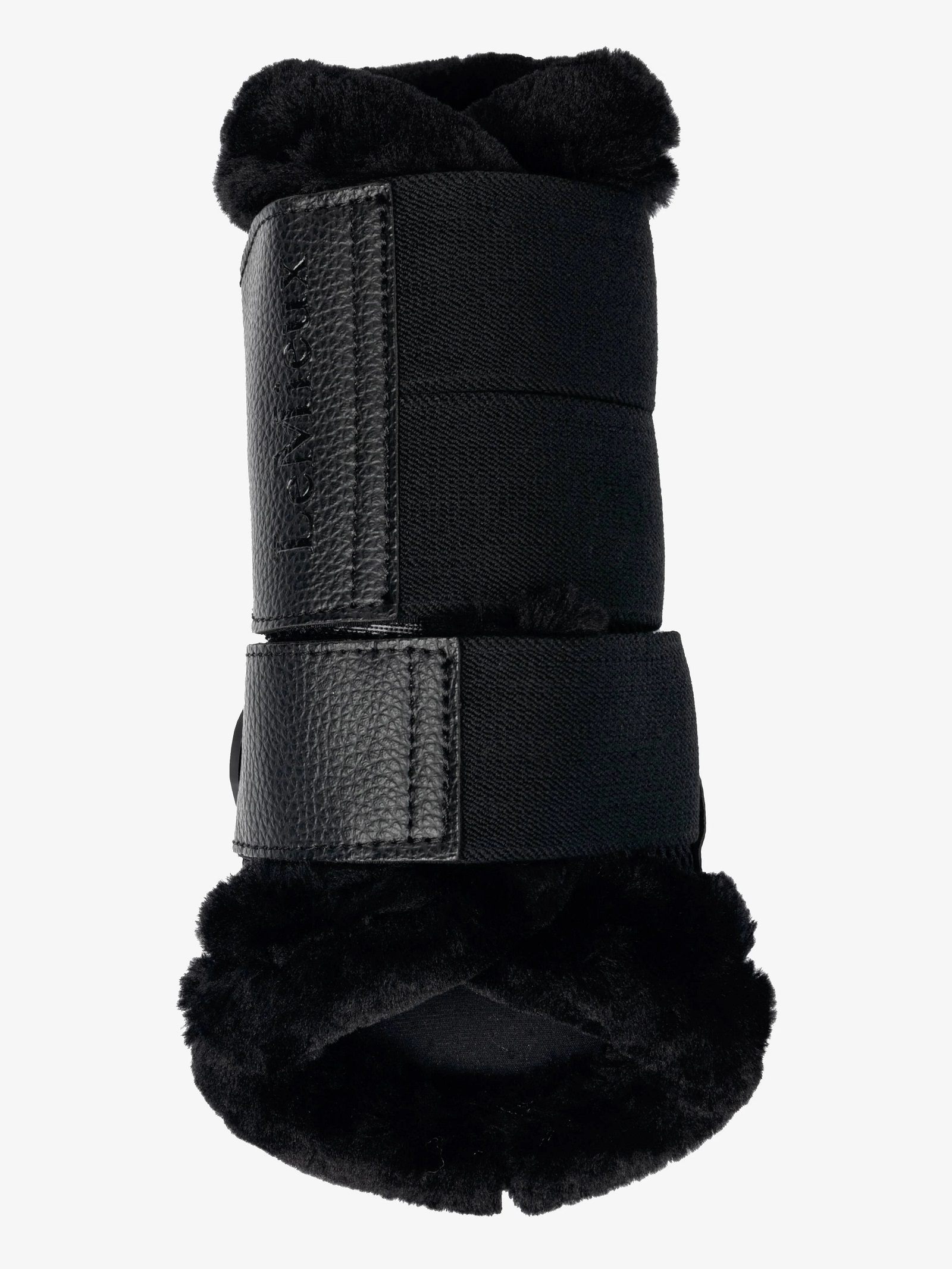 LeMieux Fleece Edged Mesh Brushing Boots, Gamaschen, Arbeitsgamaschen