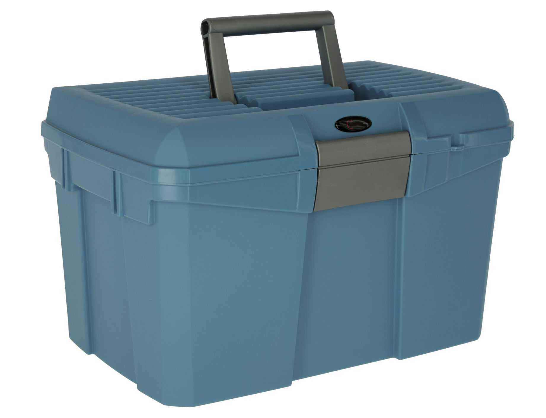 Kerbl Putzbox "Siena", 40 x 27,5 x 24,5 cm, Kunststoff