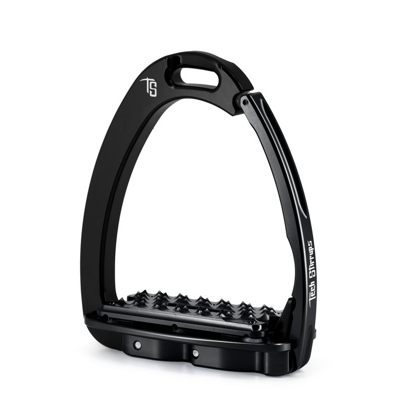 Tech Stirrups Steigbügel Venice Plus EVO, light, Erwachsene, Sicherheitssteigbügel