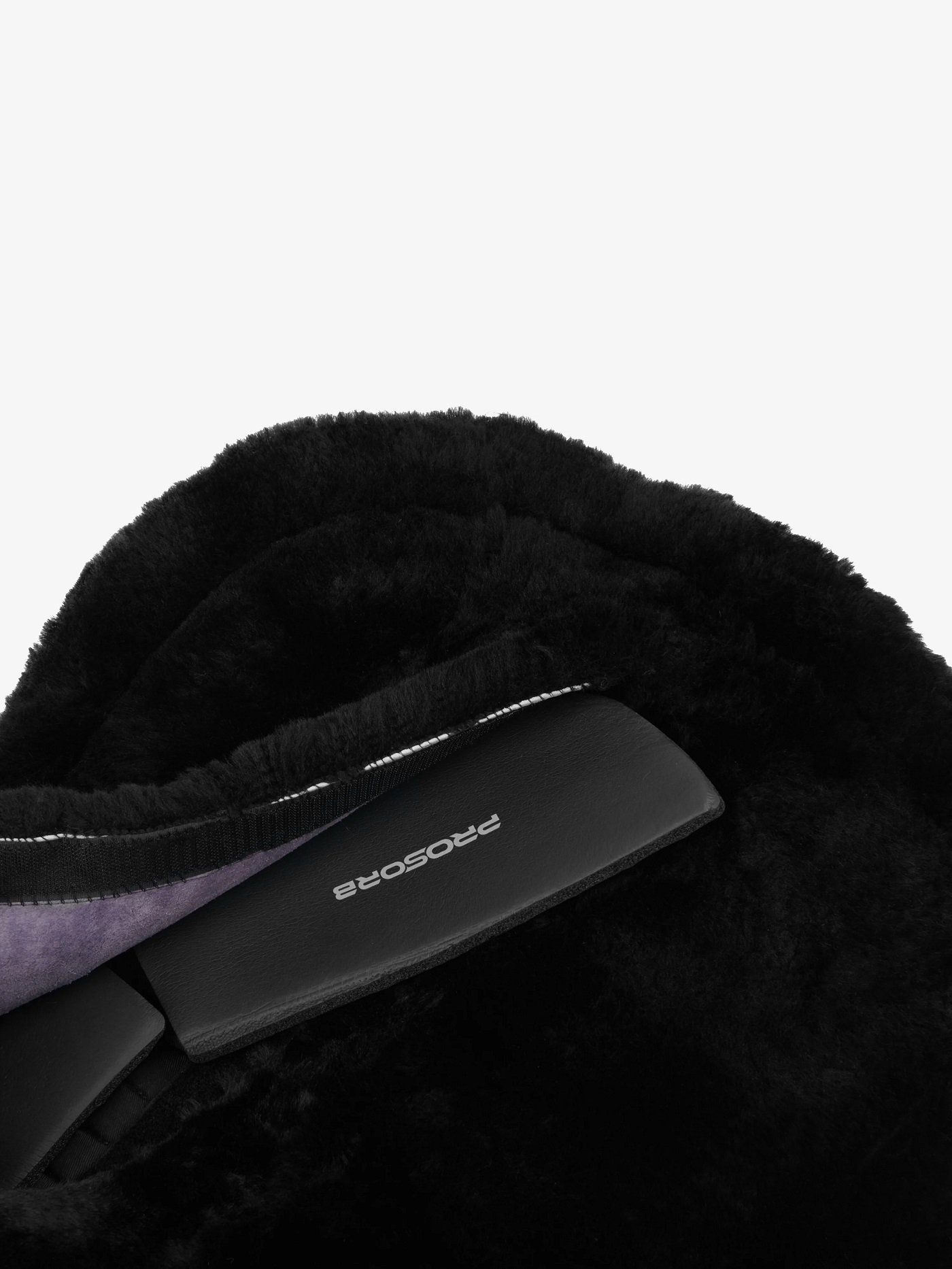 LeMieux ProSorb Merino+ Half Pad, Sattelpad