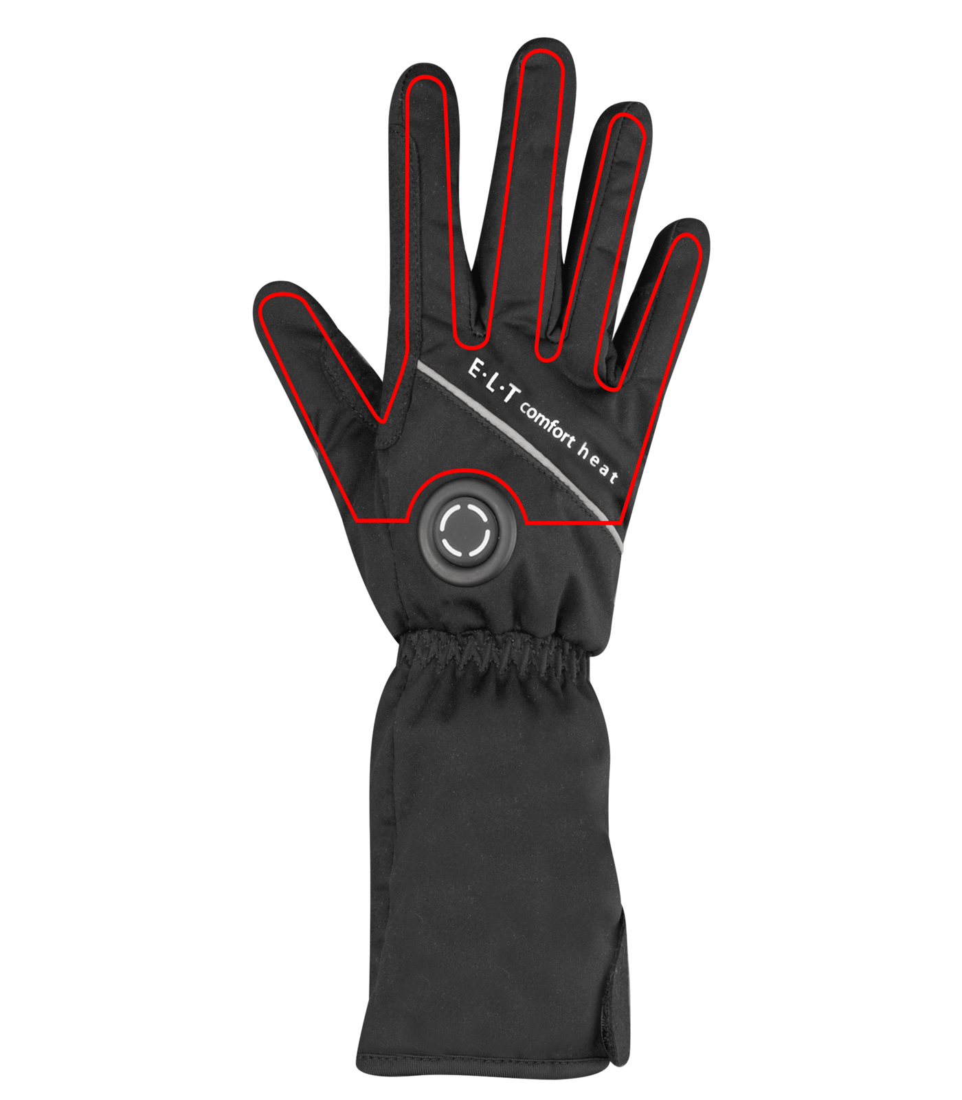 E.L.T  Heizhandschuhe "Comfort Heat"