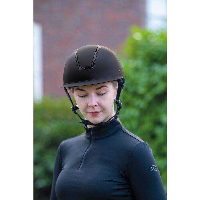 HKM Reithelm "Lady Shield Diamond"