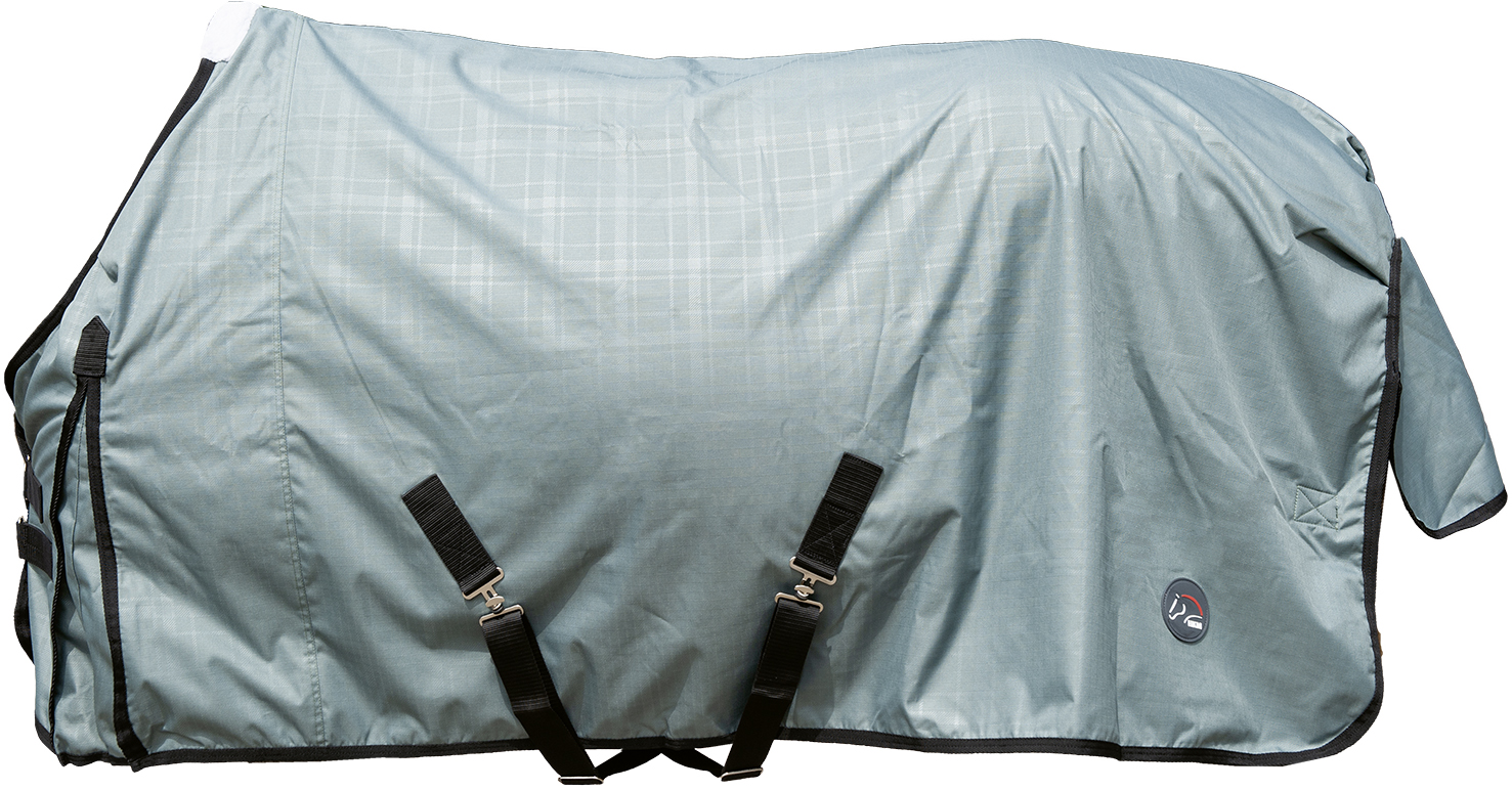 Weidedecke "High Comfort" Style, 600D mit 300g Füllung, salbei