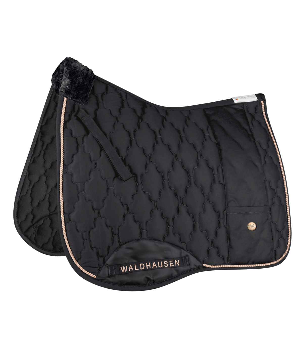 Waldhausen Schabracke "Modern Rosé"