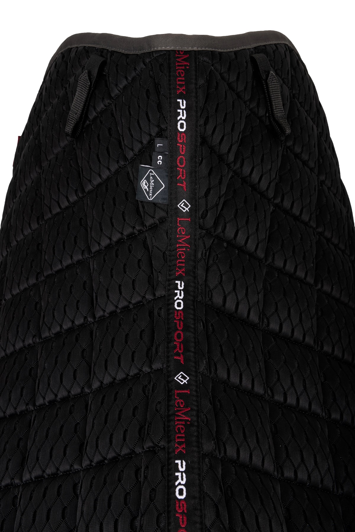 LeMieux Carbon Mesh Close Contact Schabracke