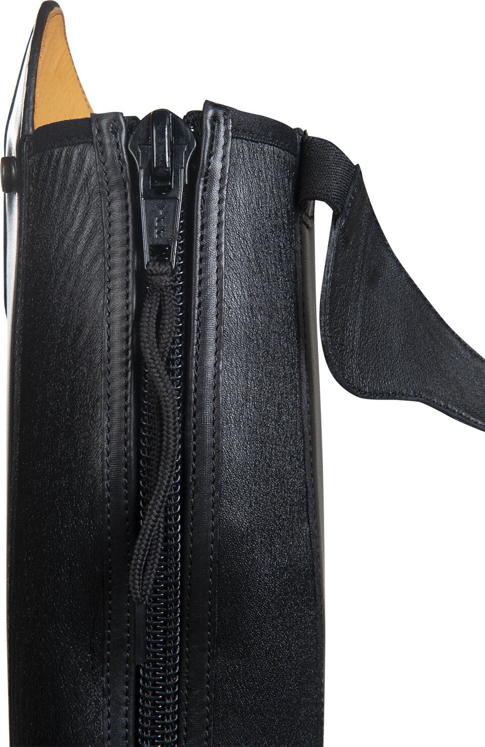 HKM Reitstiefel "Latinium Style Classic" ,extra kurz, Gr.37,Sale