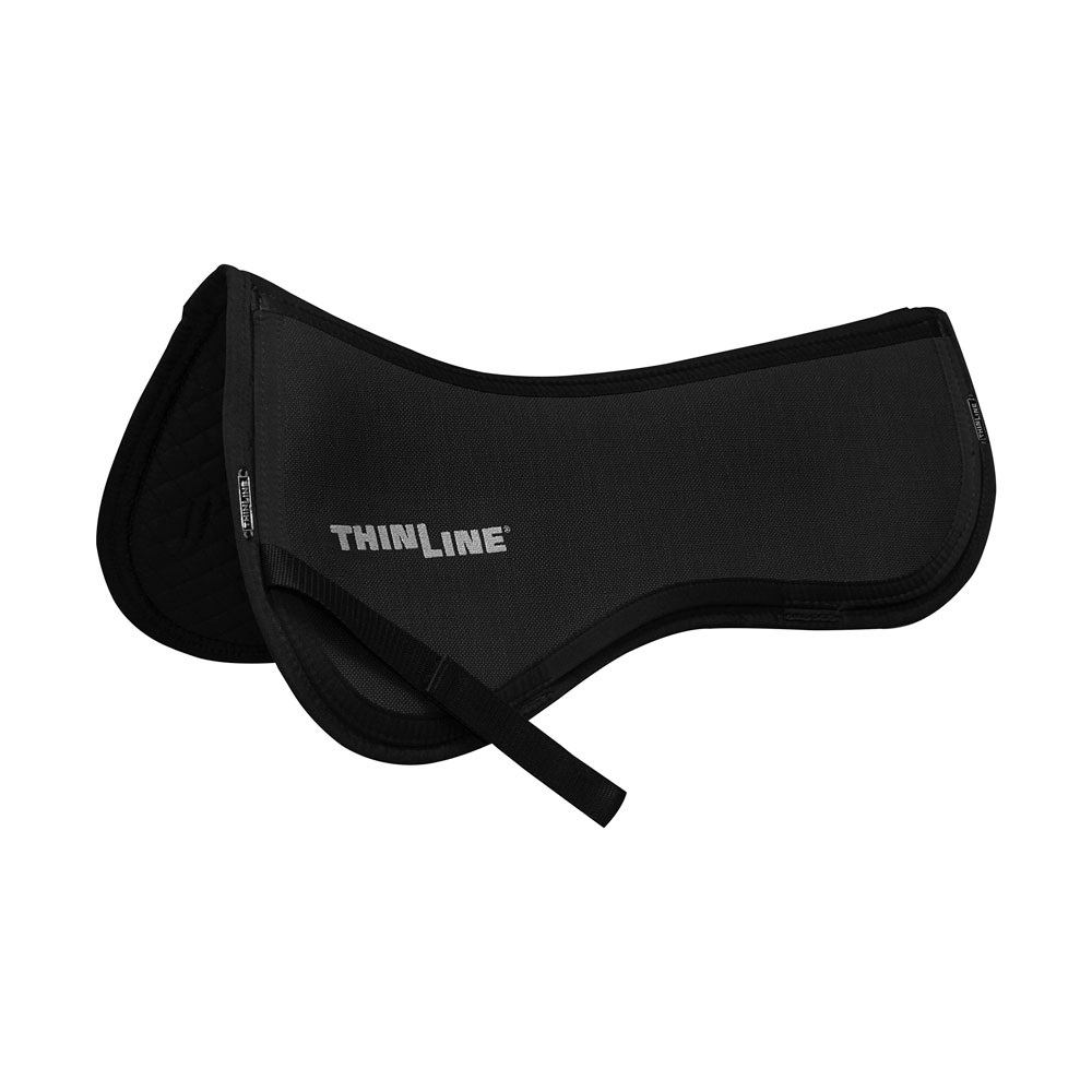 ThinLine Trifecta Half Pad mit Ultra ThinLine, Sattelpad