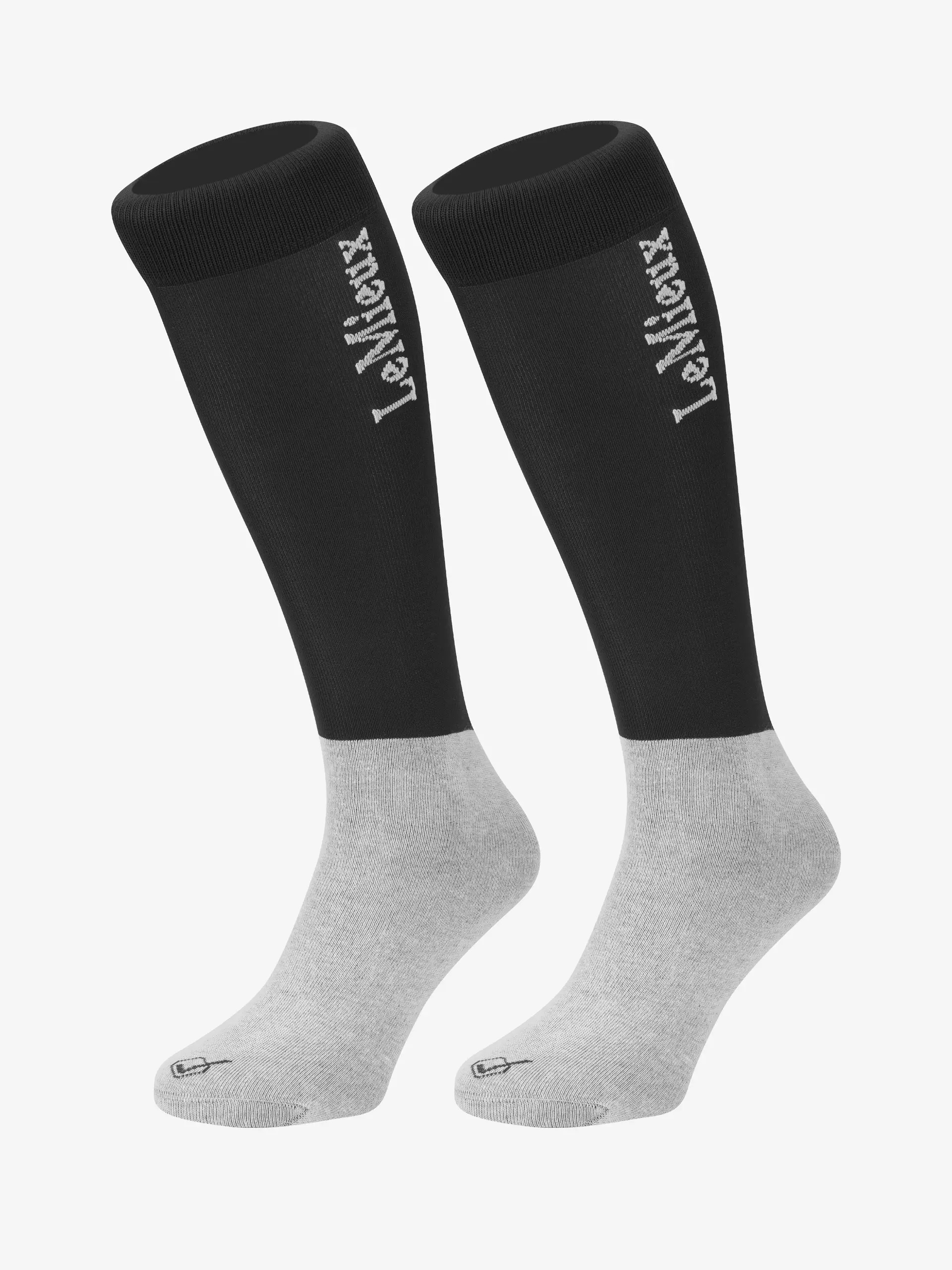 LeMieux Turniersocken im 2er-Pack