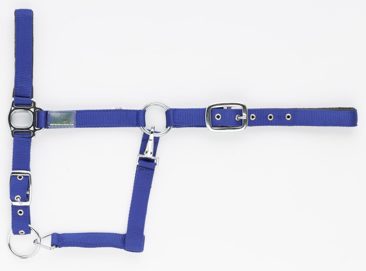 USG Halfter blau