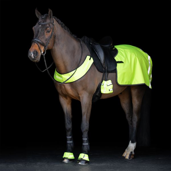 Imperial Riding Steigbügel-Zehenwärmer IRHReflective, 2er-Set,pink,Sale